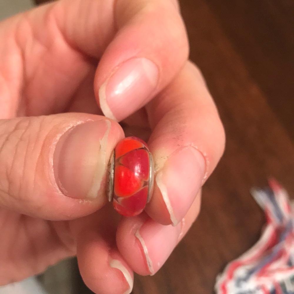Pandora bead